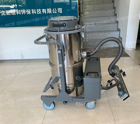 工業(yè)吸塵器在各行業(yè)中的運(yùn)用